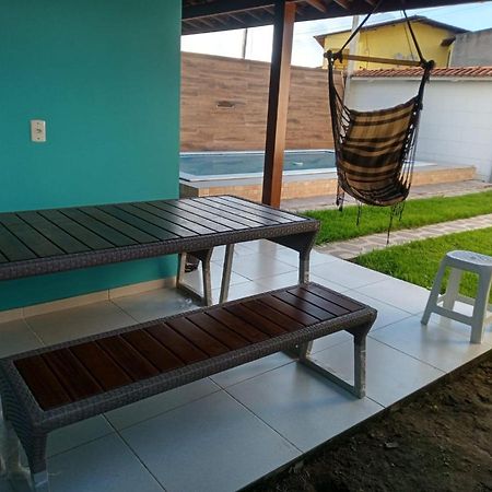 Casa Praia Dos Milagres - 2 Qtos Sendo 1 Suite, Piscina São Miguel dos Milagres Exteriör bild