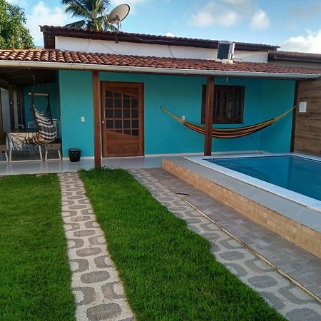 Casa Praia Dos Milagres - 2 Qtos Sendo 1 Suite, Piscina São Miguel dos Milagres Exteriör bild