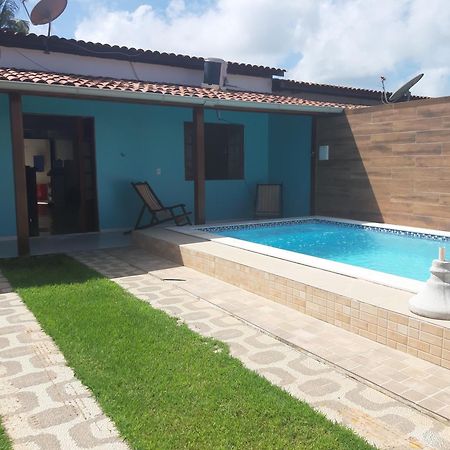 Casa Praia Dos Milagres - 2 Qtos Sendo 1 Suite, Piscina São Miguel dos Milagres Rum bild