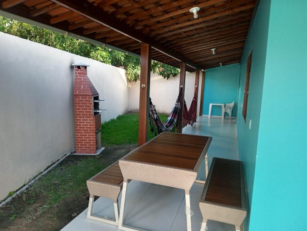 Casa Praia Dos Milagres - 2 Qtos Sendo 1 Suite, Piscina São Miguel dos Milagres Exteriör bild