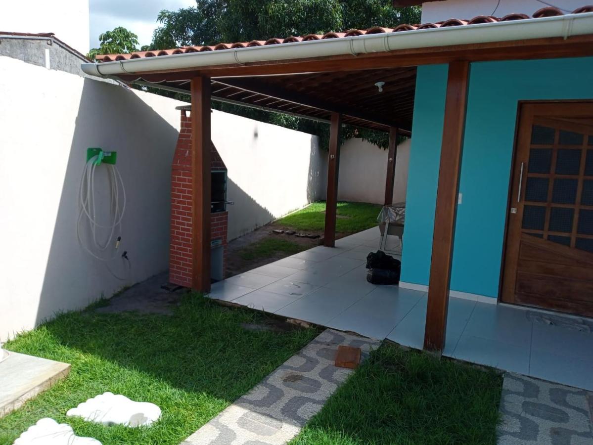 Casa Praia Dos Milagres - 2 Qtos Sendo 1 Suite, Piscina São Miguel dos Milagres Exteriör bild