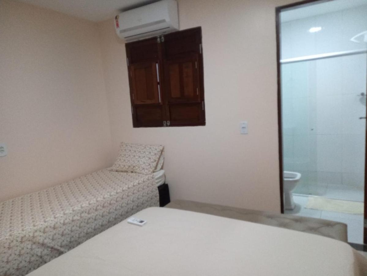 Casa Praia Dos Milagres - 2 Qtos Sendo 1 Suite, Piscina São Miguel dos Milagres Exteriör bild