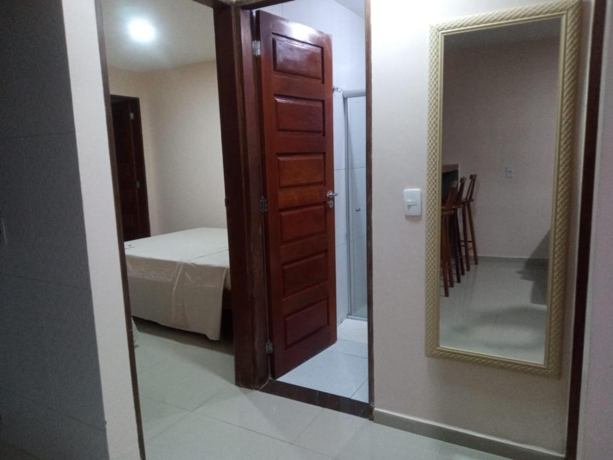 Casa Praia Dos Milagres - 2 Qtos Sendo 1 Suite, Piscina São Miguel dos Milagres Exteriör bild