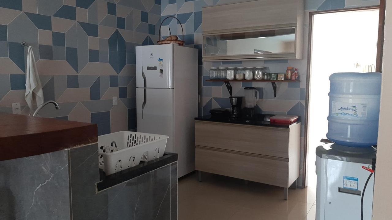 Casa Praia Dos Milagres - 2 Qtos Sendo 1 Suite, Piscina São Miguel dos Milagres Exteriör bild