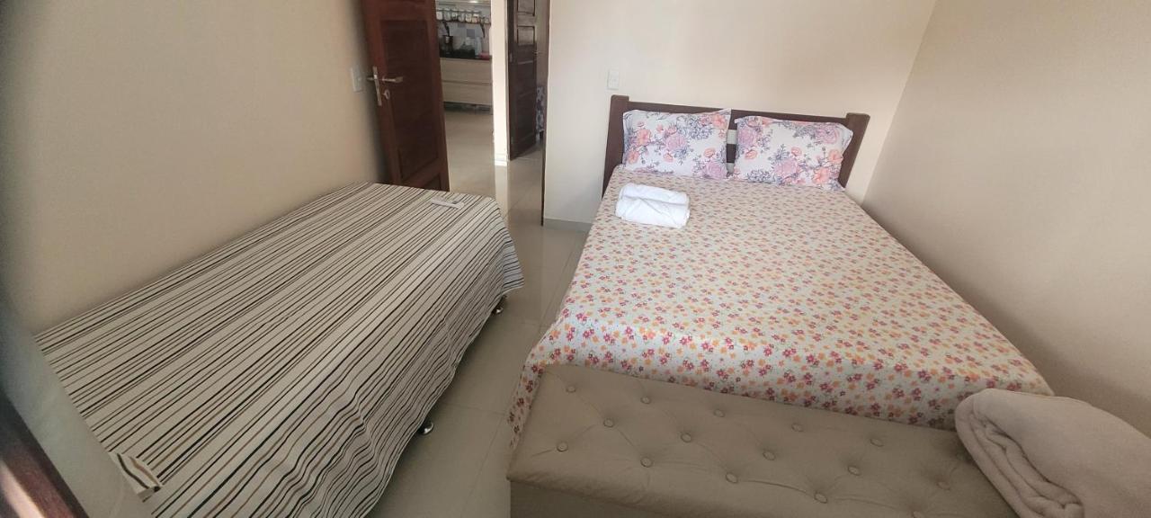Casa Praia Dos Milagres - 2 Qtos Sendo 1 Suite, Piscina São Miguel dos Milagres Exteriör bild