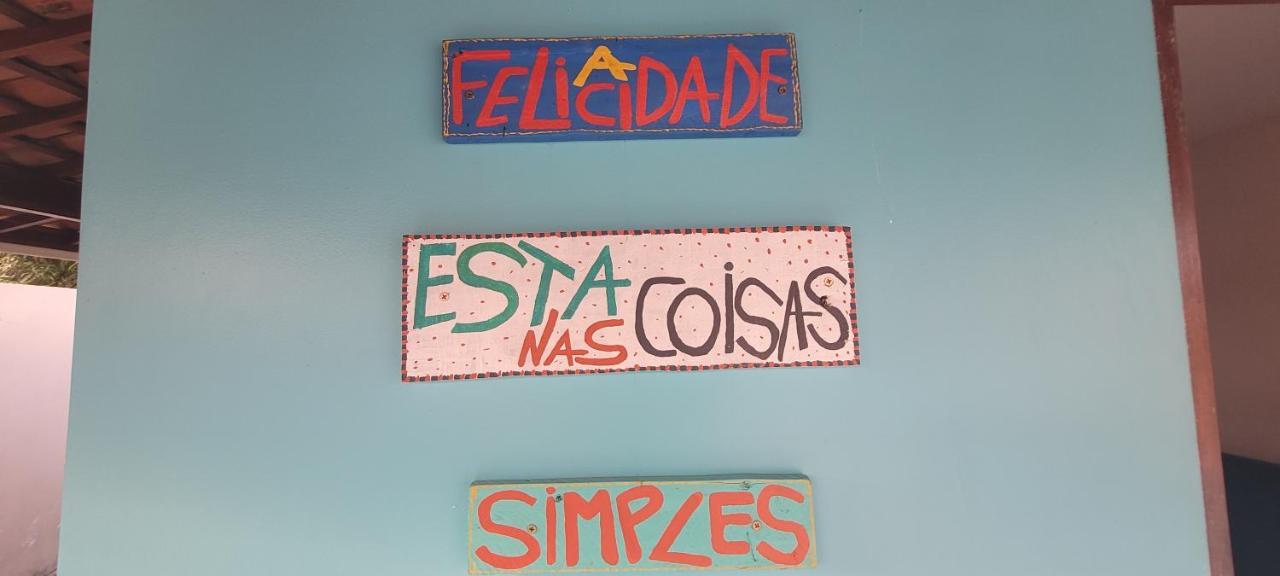 Casa Praia Dos Milagres - 2 Qtos Sendo 1 Suite, Piscina São Miguel dos Milagres Exteriör bild
