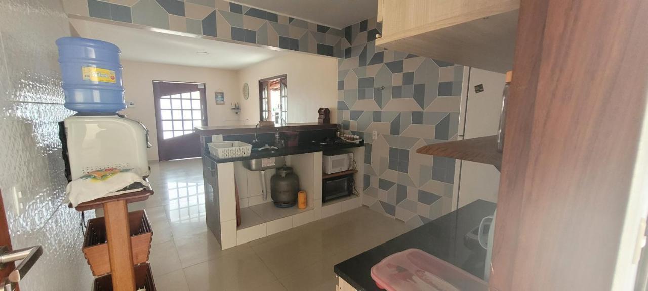 Casa Praia Dos Milagres - 2 Qtos Sendo 1 Suite, Piscina São Miguel dos Milagres Exteriör bild