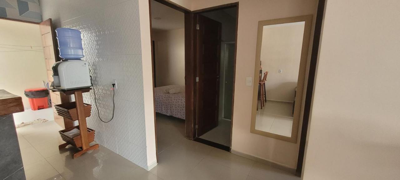 Casa Praia Dos Milagres - 2 Qtos Sendo 1 Suite, Piscina São Miguel dos Milagres Exteriör bild