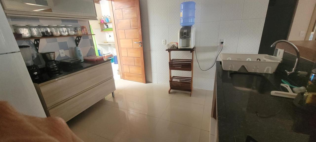 Casa Praia Dos Milagres - 2 Qtos Sendo 1 Suite, Piscina São Miguel dos Milagres Exteriör bild
