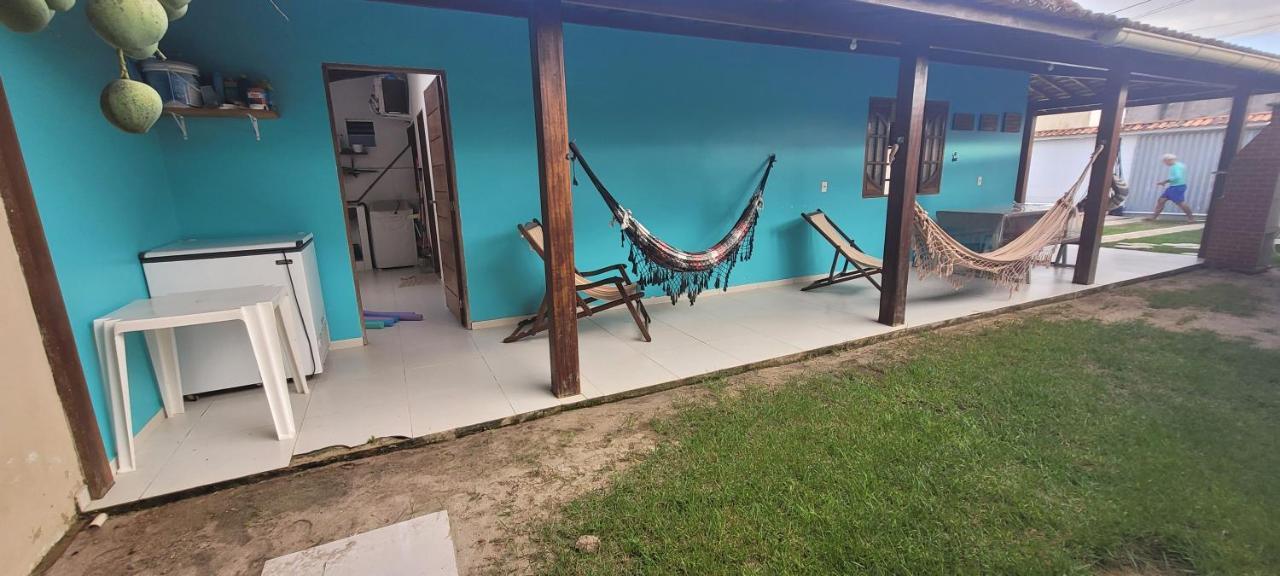 Casa Praia Dos Milagres - 2 Qtos Sendo 1 Suite, Piscina São Miguel dos Milagres Exteriör bild